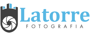 Logotipo Latorre Fotografia